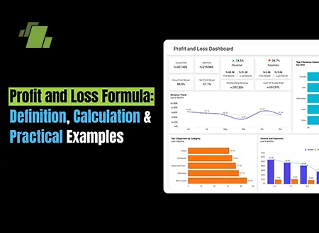 Profit and Loss Formula Definition Calculation & Practical Examples