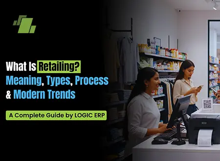 Retailing Process Modern Trends