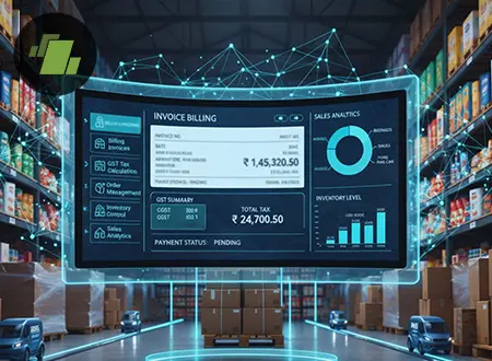 FMCG Distribution Faster with Multi-Channel 