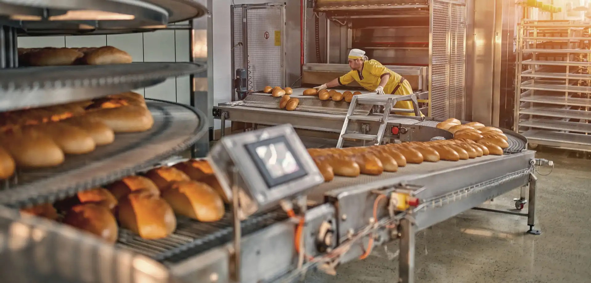 Food & Beverages ERP Software