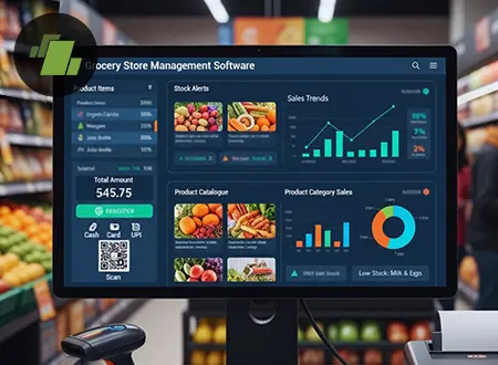 Grocery Store Management