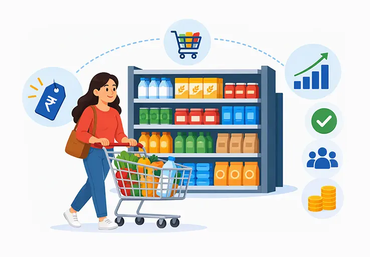Everyday Low Price (EDLP): Strategy, Benefits, Risks & How LOGIC ERP Supports It