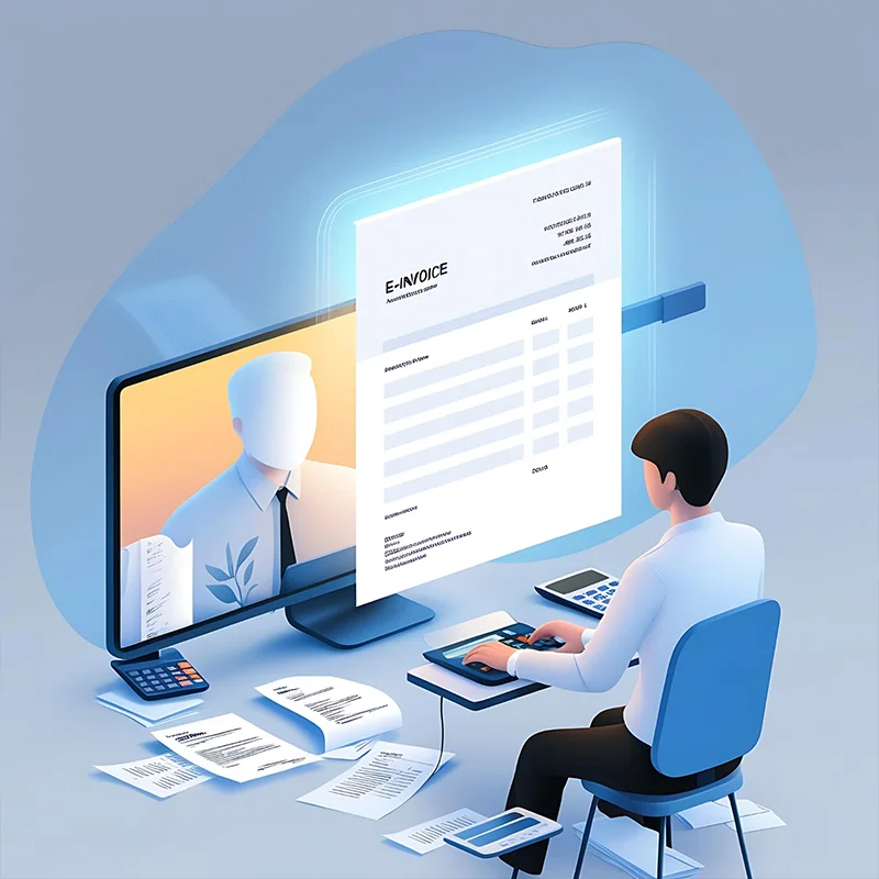 Custom-Invoice