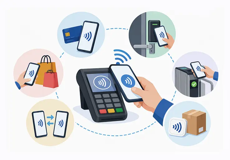 What is Near Field Communication (NFC)? How It Works, Benefits, and Applications in Retail