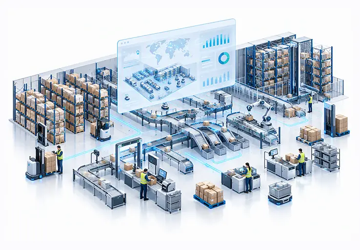 Warehouse Execution System: Features, Benefits & How It Improves Warehouse Operations