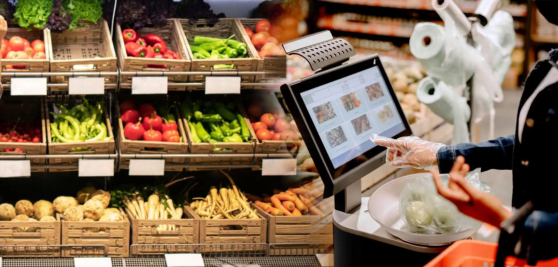 Retail billing software