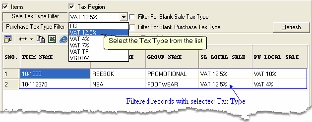 SetItemTaxes-GridMode_Filter