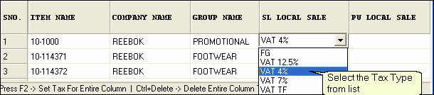 SetBranchTaxGroupWiseItemTaxes_Taxes