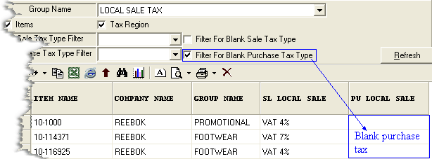 SetBranchTaxGroupWiseItemTaxes_FilterBlank