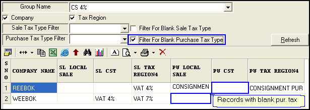 SetBranchTaxGroupWiseCompanyTaxes_BlankPur