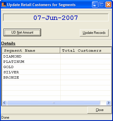 UpdateRetailCustomersForSegments