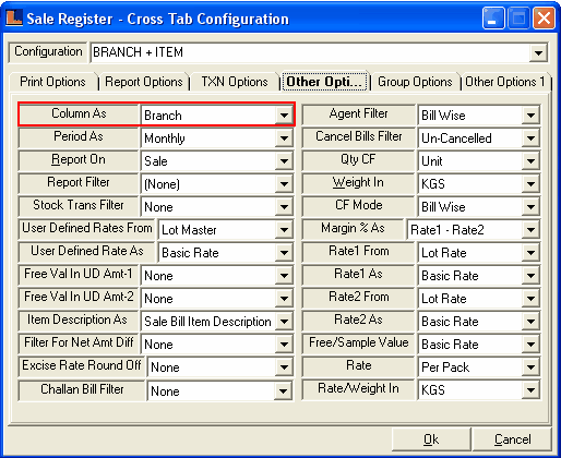 SaleRegisterCrossTab-OtherOptions