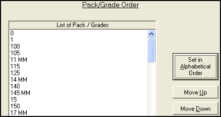 SetupPacksSizes_Order