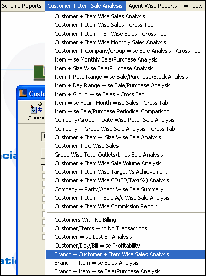 BranchCustItemSaleAnalsis