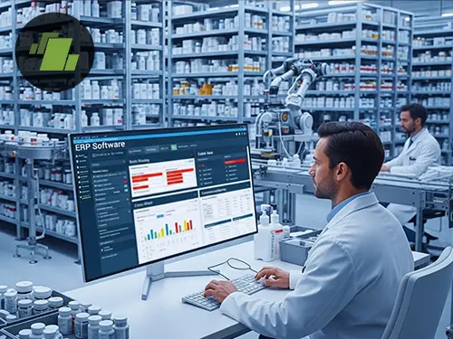Implementing ERP Software