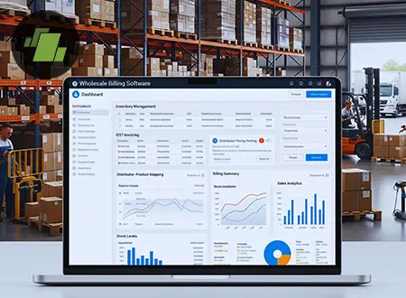 Best Wholesale Billing Software for Distributors