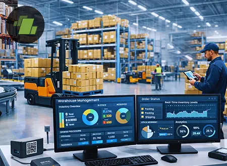 Choose the Best Warehouse Management System