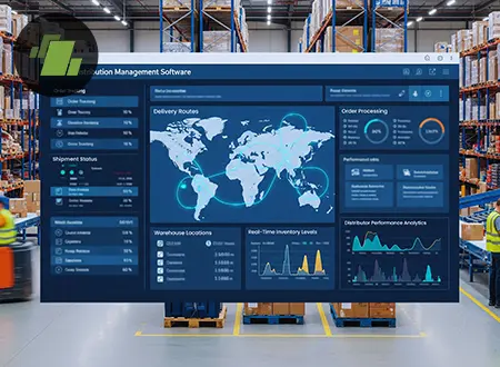 What is Distribution Management Software