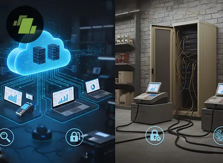 Cloud-Based vs On-Premise Retail Billing Software