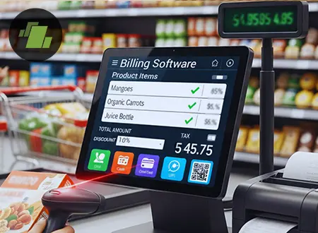 Choose the Best Supermarket Billing Software