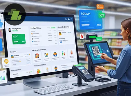 Supermarket Loyalty Program Integration