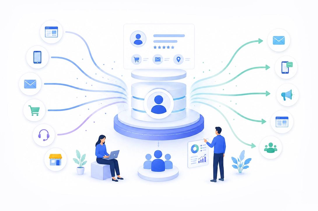 A Customer Data Platform