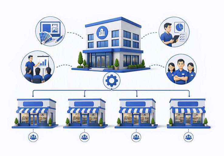 COCO Model &mdash; Company-Owned, Company-Operated