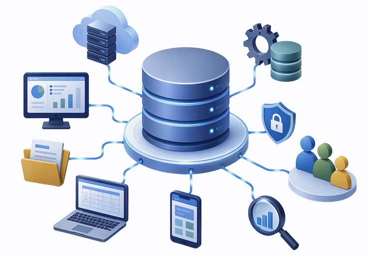 What is a Database &mdash; Complete Guide to Database Management Systems
