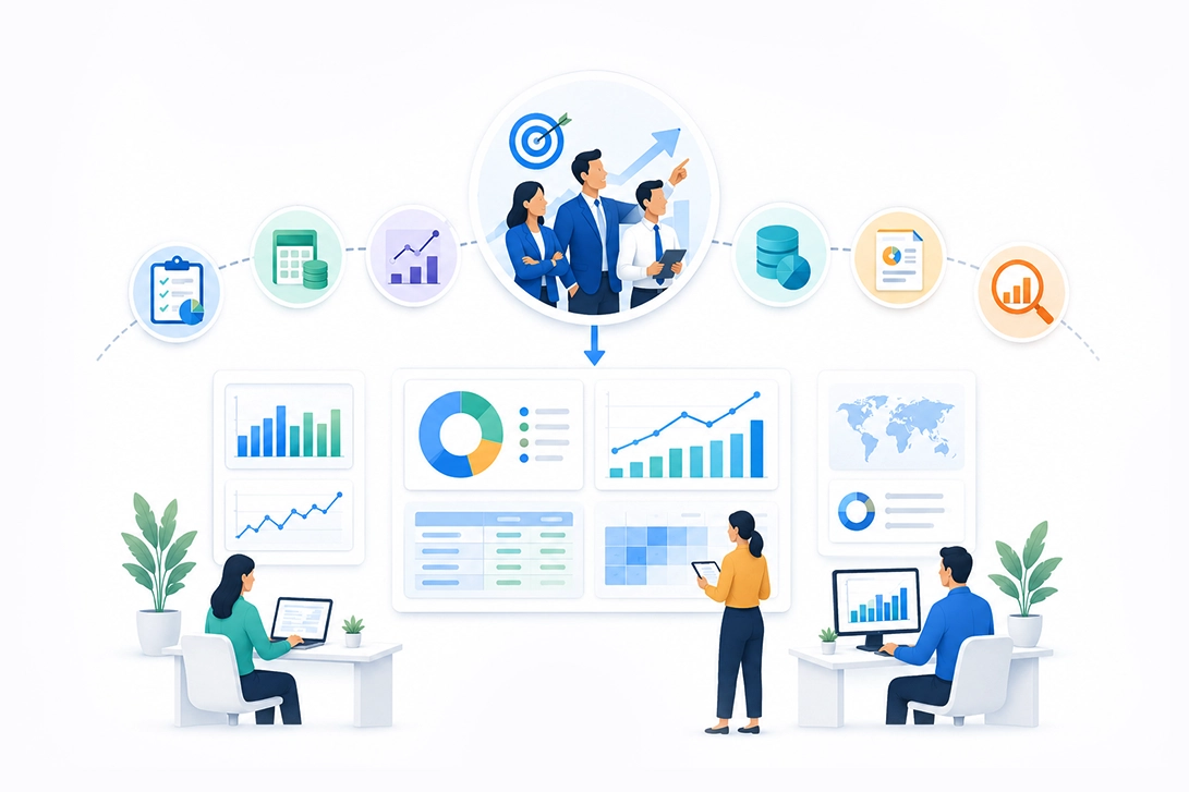 Enterprise Performance Management
