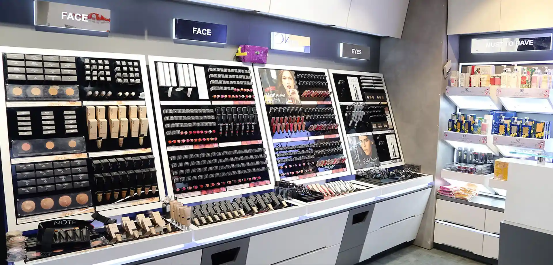 Beauty & Cosmetics ERP Software