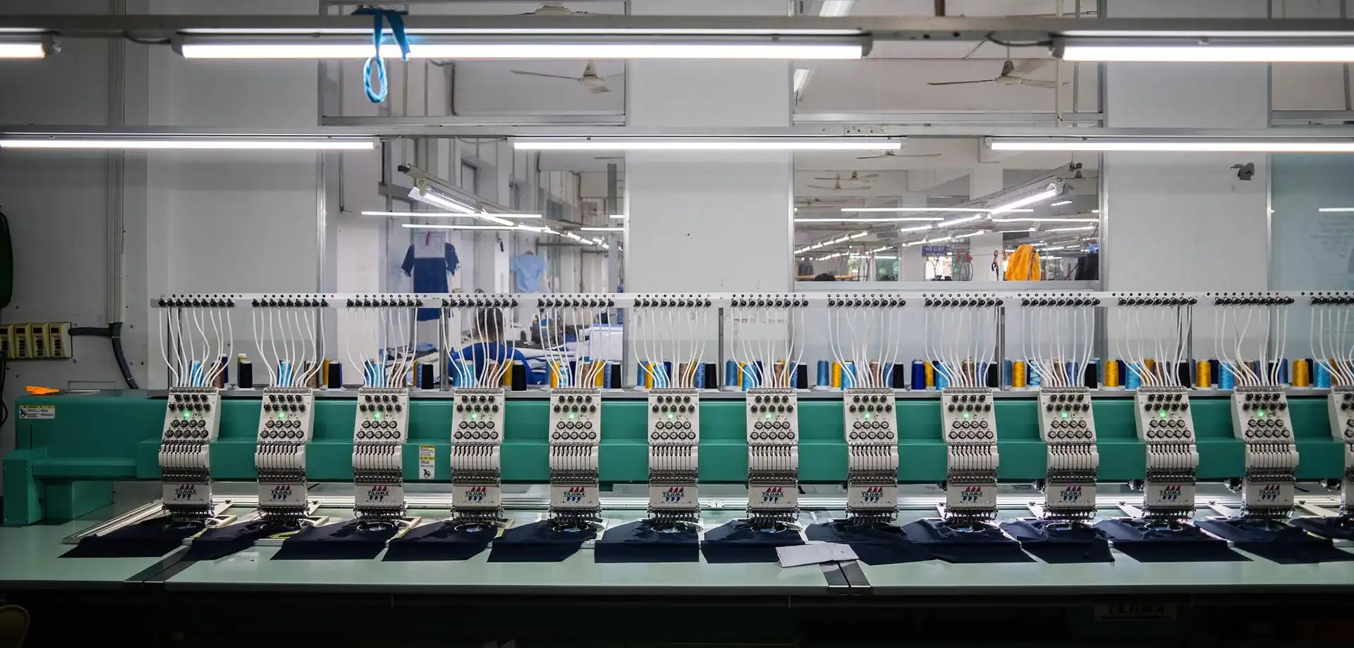 Textile ERP Software