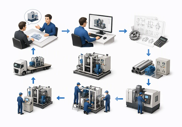 Engineer-to-Order