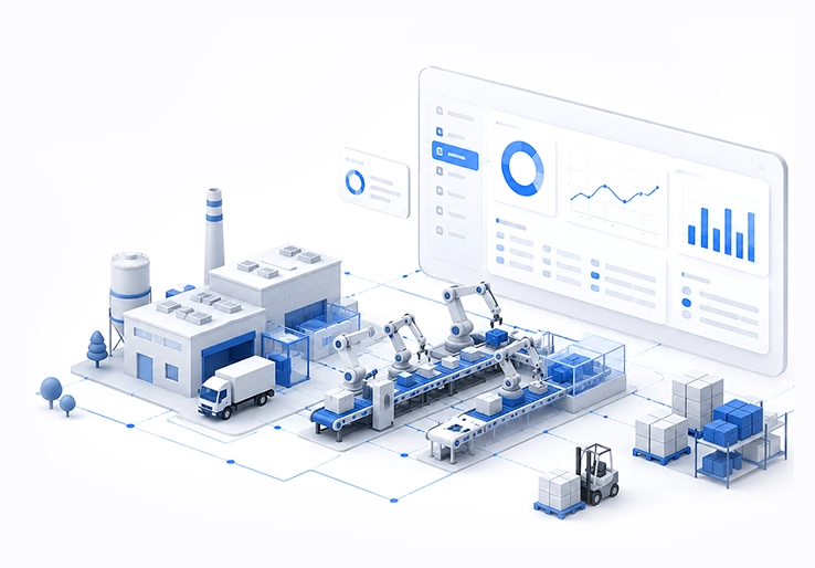 Factory Management Software