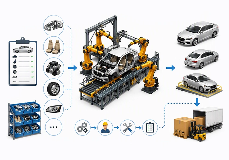 Discrete Manufacturing Complete Guide