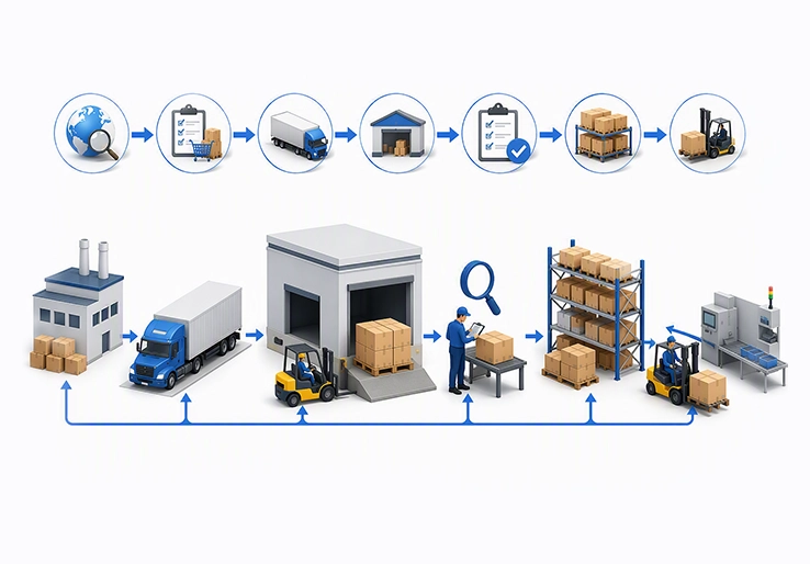 Inbound Logistics Complete Guide