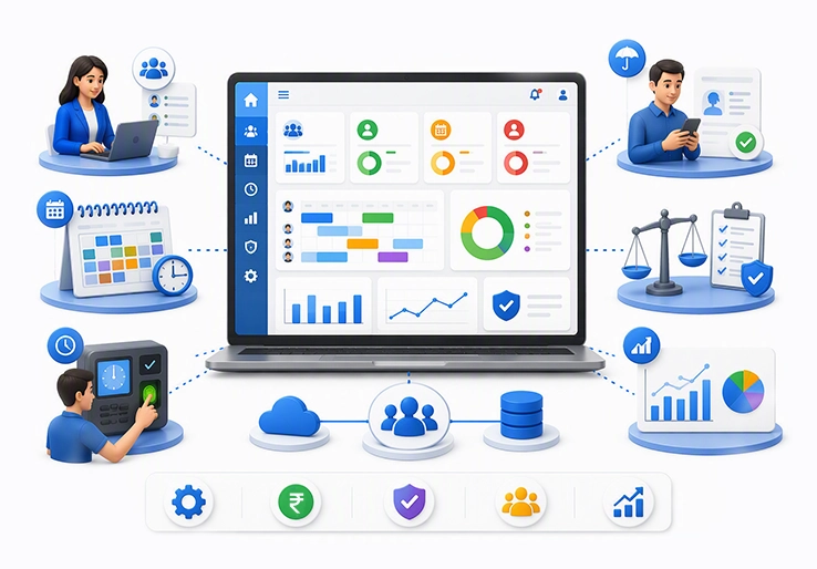 Workforce Management Software