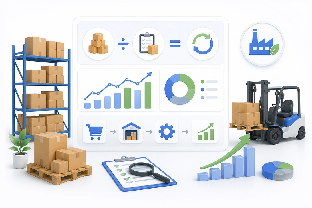 Inventory Turnover Ratio