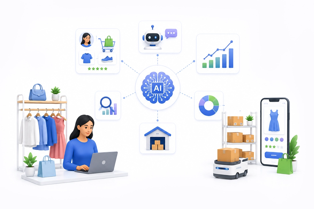 AI in Retail Industry