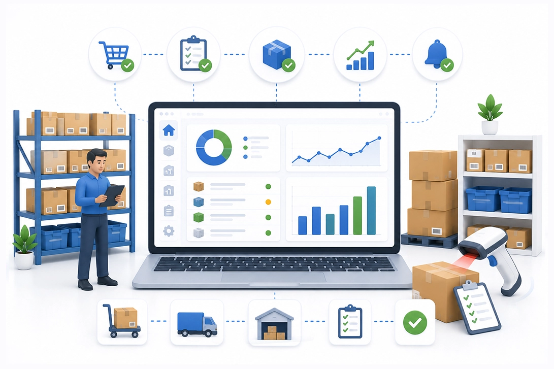 Stock Management System