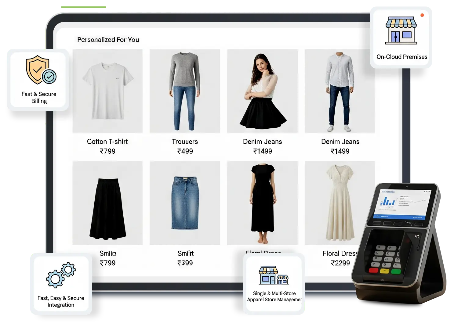 Apparel POS Software