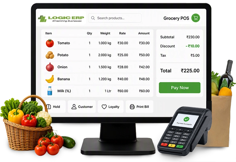 Apparel POS Software