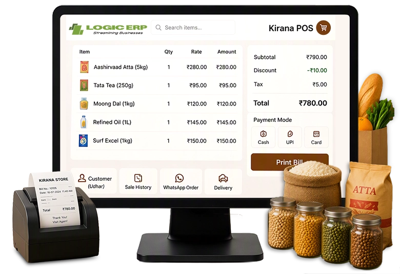 Apparel POS Software