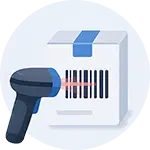 Scan Products for Supermarket POS
