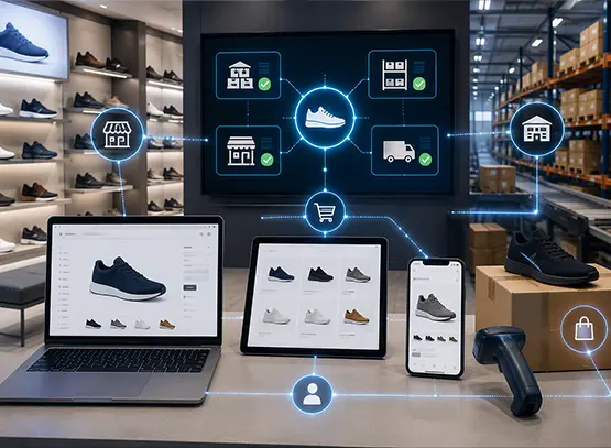 Best Footwear POS Software