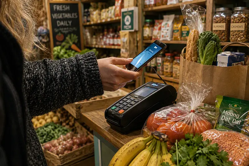 Best POS Software for Grocery in India
