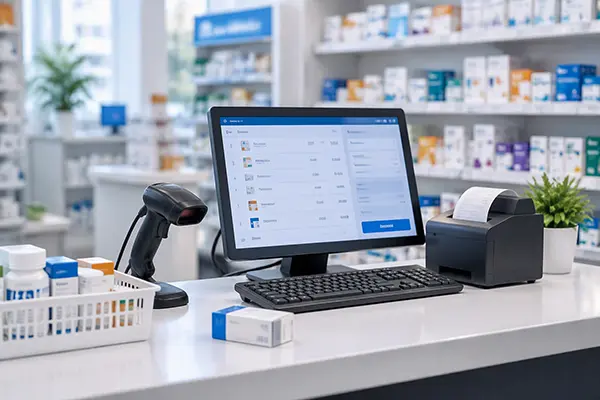 Best Software for Medical Stores
