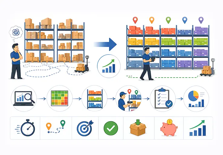 What is Bin and Slot Optimization?