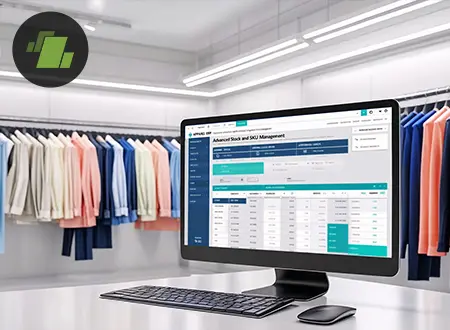 Apparel Retail Software