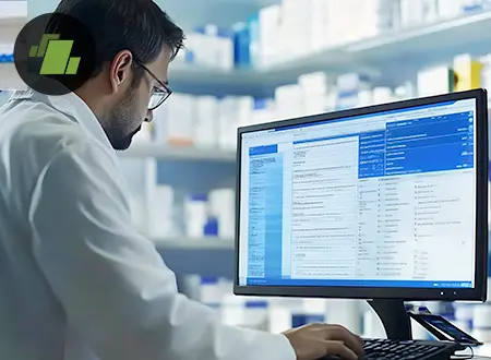Pharma ERP Software