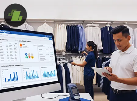 Apparel Retail Software